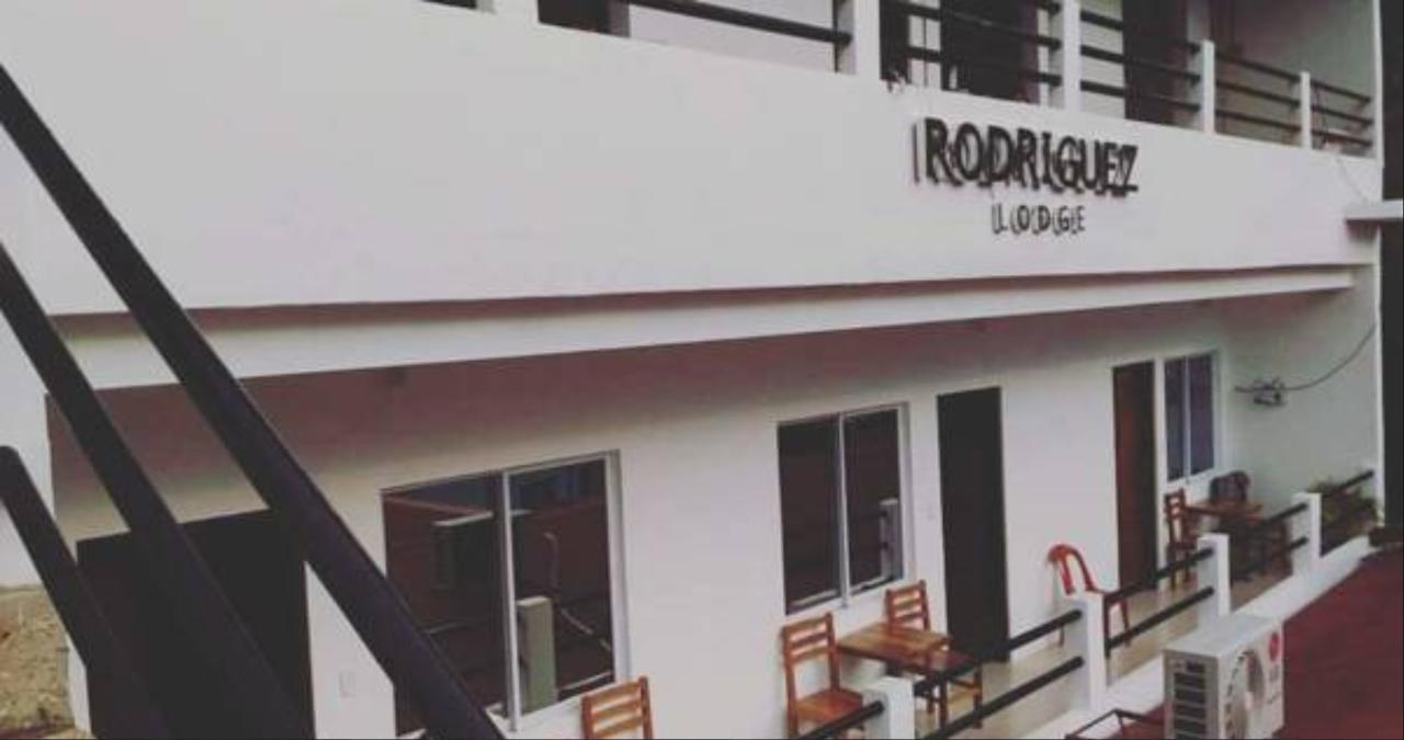 Rodriguez Lodge El Nido Eksteriør billede