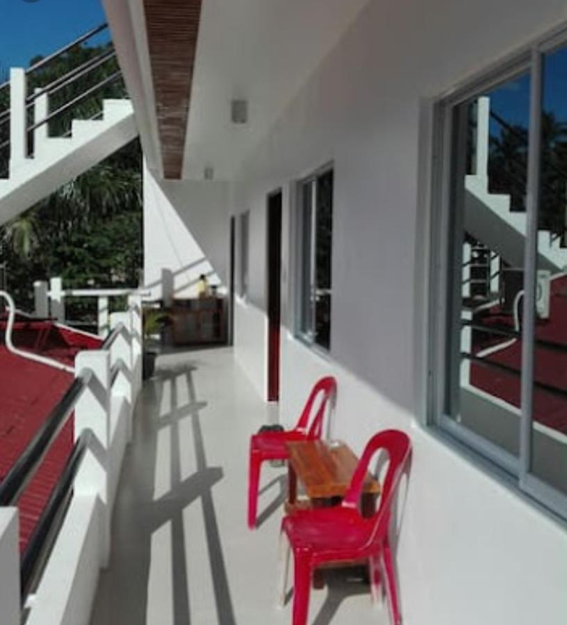 Rodriguez Lodge El Nido Eksteriør billede