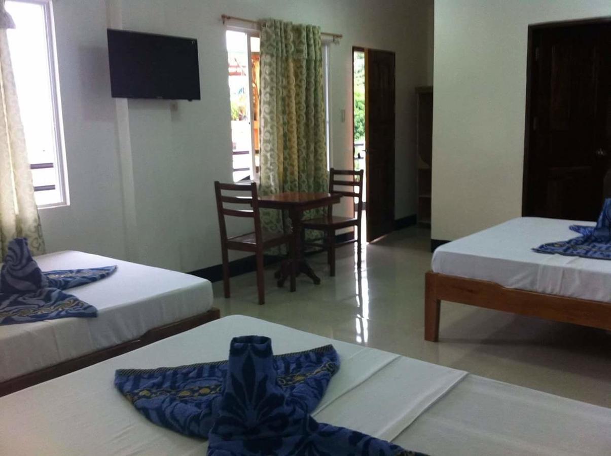 Rodriguez Lodge El Nido Eksteriør billede