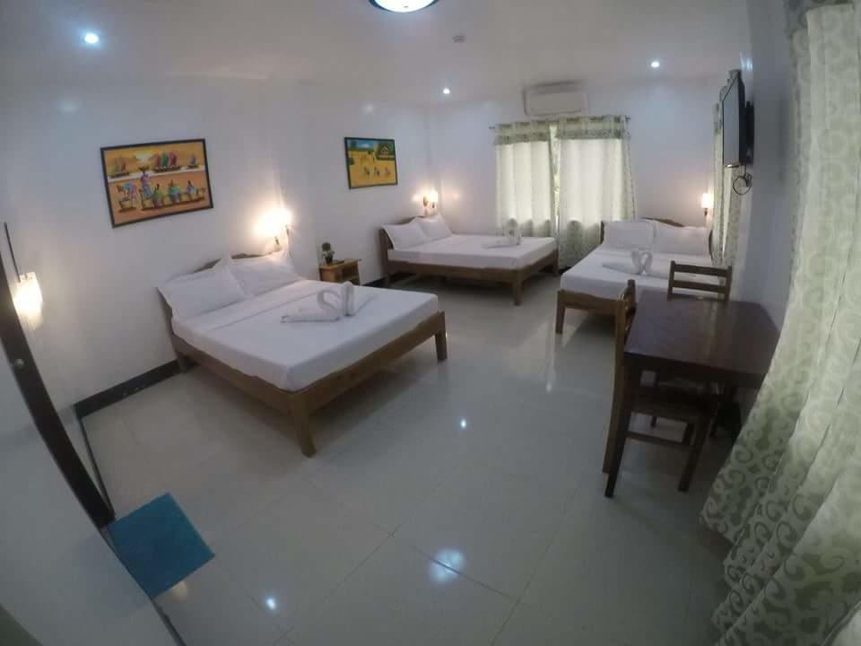 Rodriguez Lodge El Nido Eksteriør billede