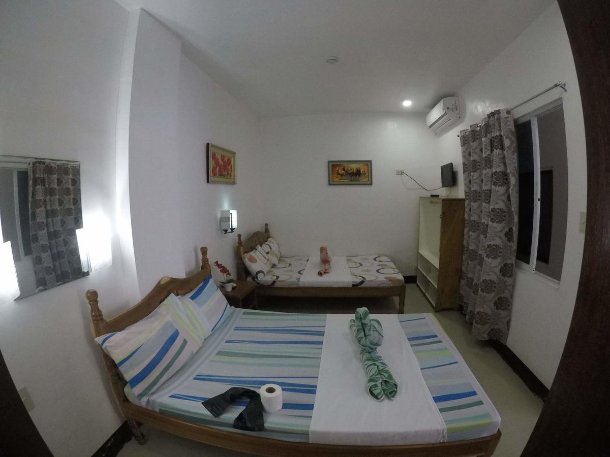 Rodriguez Lodge El Nido Eksteriør billede