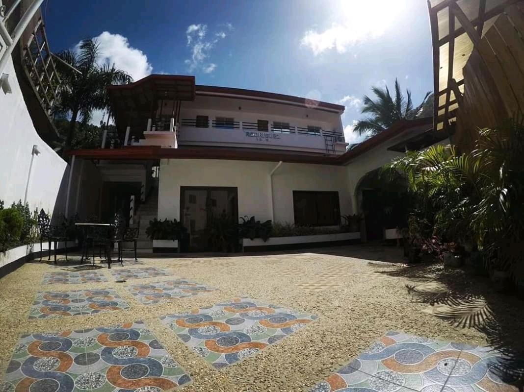 Rodriguez Lodge El Nido Eksteriør billede
