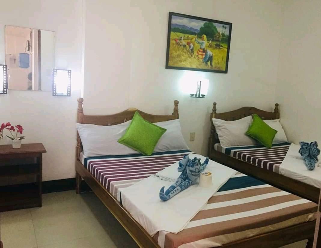 Rodriguez Lodge El Nido Eksteriør billede